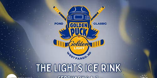 Golden Puck Pond Classic