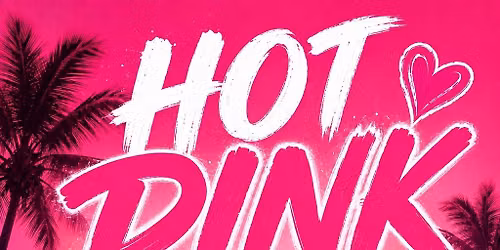 HOT PINK at 2026 BEACH FEST, Holiday Inn Club Vacations, Cape Canaveral | Mon, Oct 5