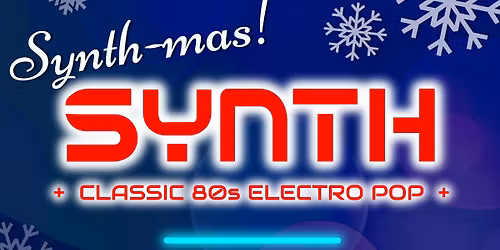 SYNTH Live at The Rhodehouse 