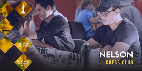 Nelson Chess Club