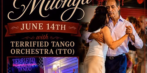 HARTS Sunday Milonga with live Music 