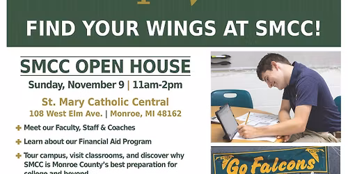 SMCC Open House