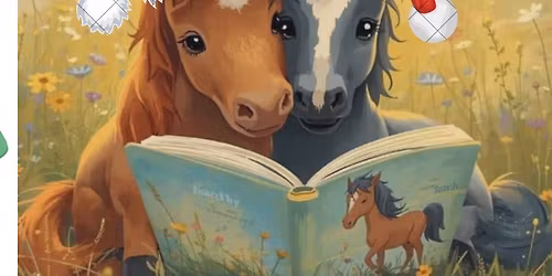 \ud83e\udd8c\ud83d\udcda\u2728 Gus & Stormy\u2019s Family Storytime & Movie Night! \u2728\ud83d\udcda\ud83e\udd8c