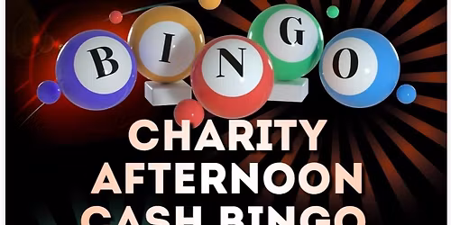 charity cash bingo