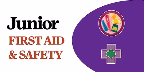Junior First Aid & Safety