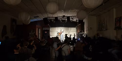 Joplin Avenue Open Mic Night! 