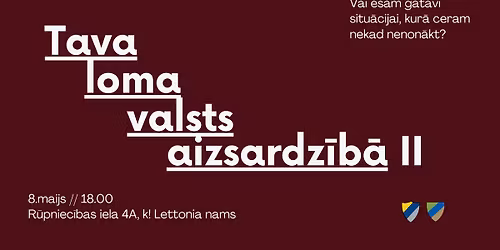 Tava loma valsts aizsardz\u012bb\u0101 II