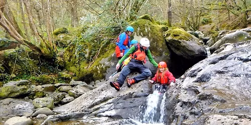 Family Adventure Day - Gorge walk and Climb