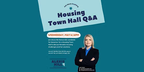 Housing  Town Hall Q&A