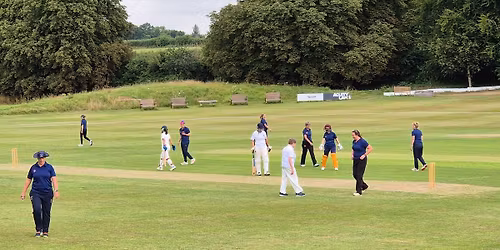 Senior ladies tournament. Norway senior women vs East Anglian Veteral Ladies