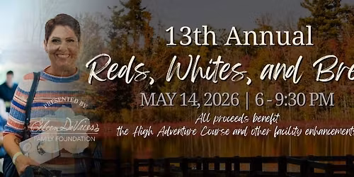 13th Annual Reds, Whites, and Brews