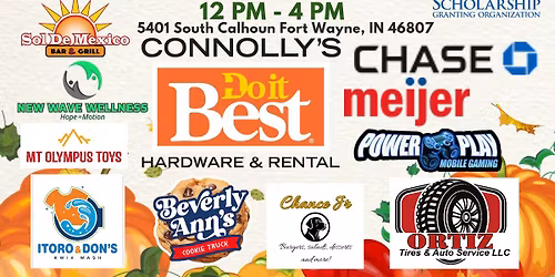 Community Harvest Festus