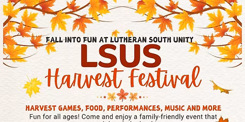 Community Harvest Festus 