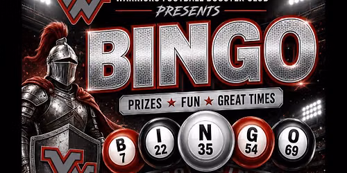 3rd Annual Bingo Night