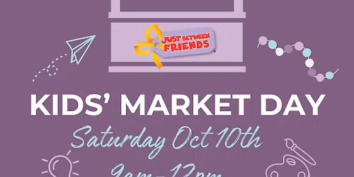 Kids' Market Day