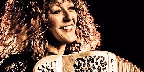 Lydie Auvray Trio: Salut! Et Merci! - Die Abschiedstournee