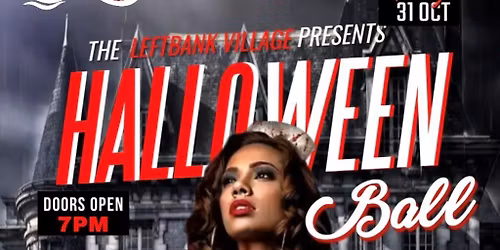 Left Bank Village Halloween Ball - Adults Only!