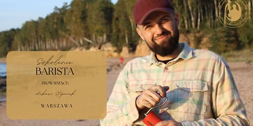 Kurs barista - Warszawa