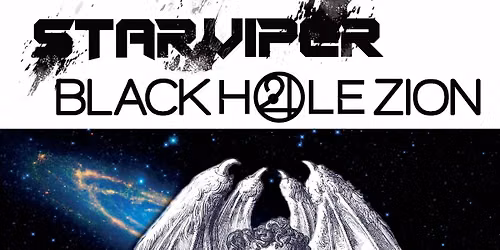 Mr. Smalls Presents: Star Viper X Black Hole Zion wsg Red Coin
