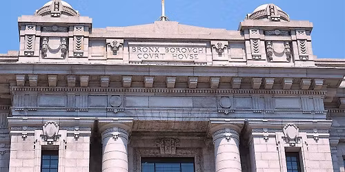 Bronx County at 112 Years! - Free Historic Walking Tour