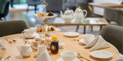 Sunday Afternoon Tea