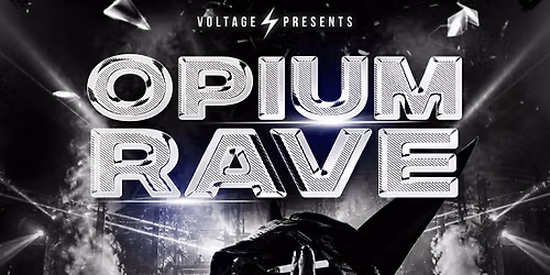 OPIUM RAVE (18+)