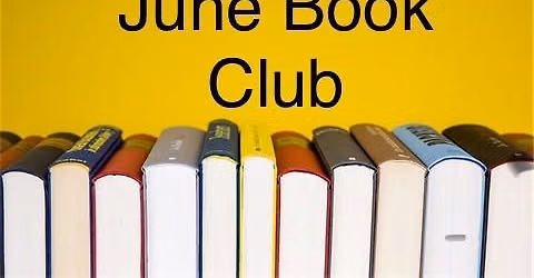June Book Club 