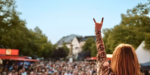 JACK IS BACK - In the name of Rock\u2018n Roll