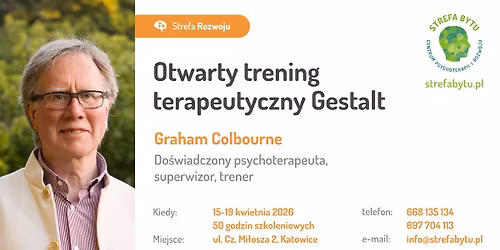 Otwarty trening terapeutyczny Gestalt