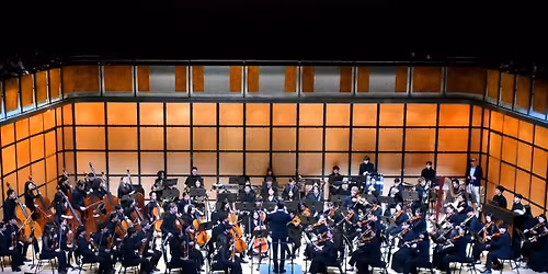 Toronto Symphony Orchestra - Dvorak Symphony No 7 at Meridian Arts Centre - Weston Recital Hall