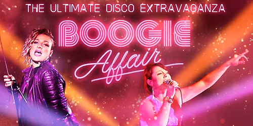BOOGIE AFFAIR - LAZYBONES!