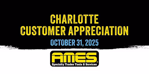 AMES Charlotte Customer Appreciation Event