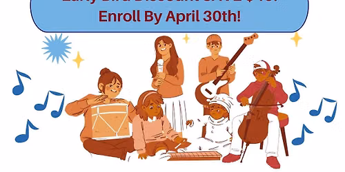 Intro To Music Camp
