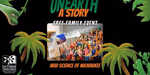 Mad Science of Milwaukee - Campbell (French Island)