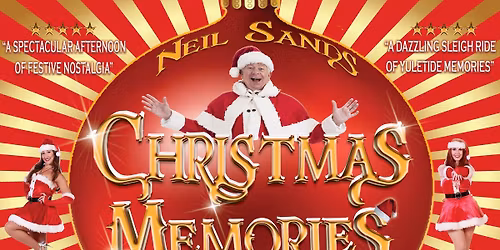 Neil Sands: Christmas Memories