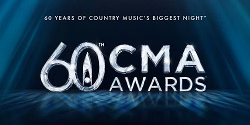 The 60th Annual CMA Awards