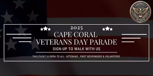 Veterans Day Parade 2025 | The Grateful Veteran