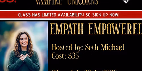 Empath Empowered