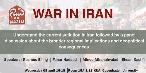 War in Iran: Understand the current situation in Iran 