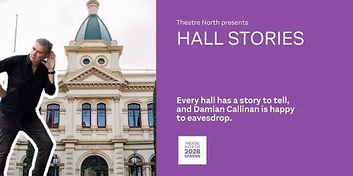 Hall Stories