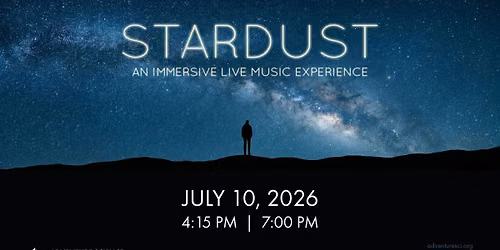 Stardust: An Immersive Music Experience