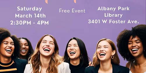 A Women\u2019s Faith Conversation & Creative Workshop