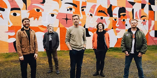 Minus The Bear - Menos El Oso 20th Anniversary Tour at The Granada