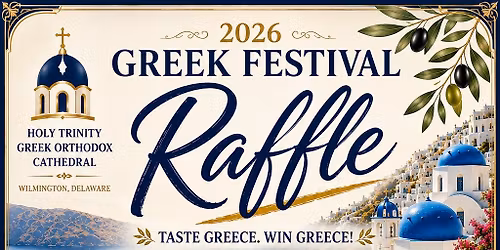 Greek Festival 2026