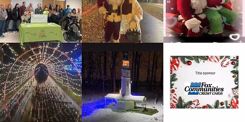 Fox Cities Festival of Lights