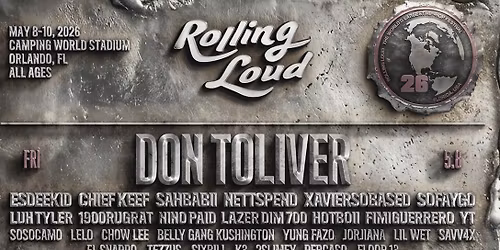 Rosama at The Bronze Peacock at House of Blues Houston