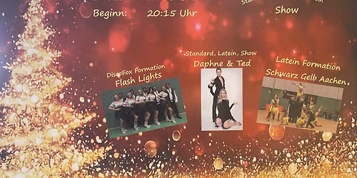 Weihnachtsball!