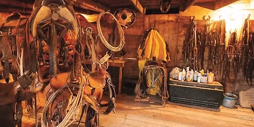 Hoofbeats and Handcrafts