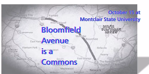 Close Encounters on the 34th Kind presented by Bloomfield  Ave is a Commons