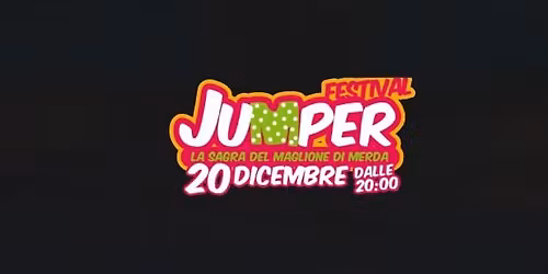 " VIII\u00b0 Sagra del Maglione di \ud83d\udca9 Natalizio "